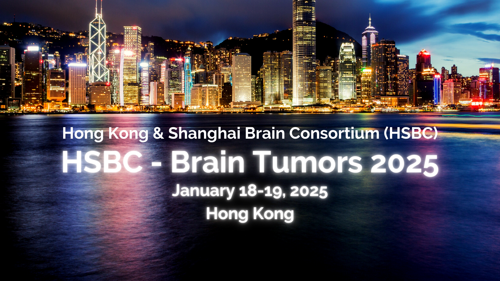 HSBC Brain Tumors 2025